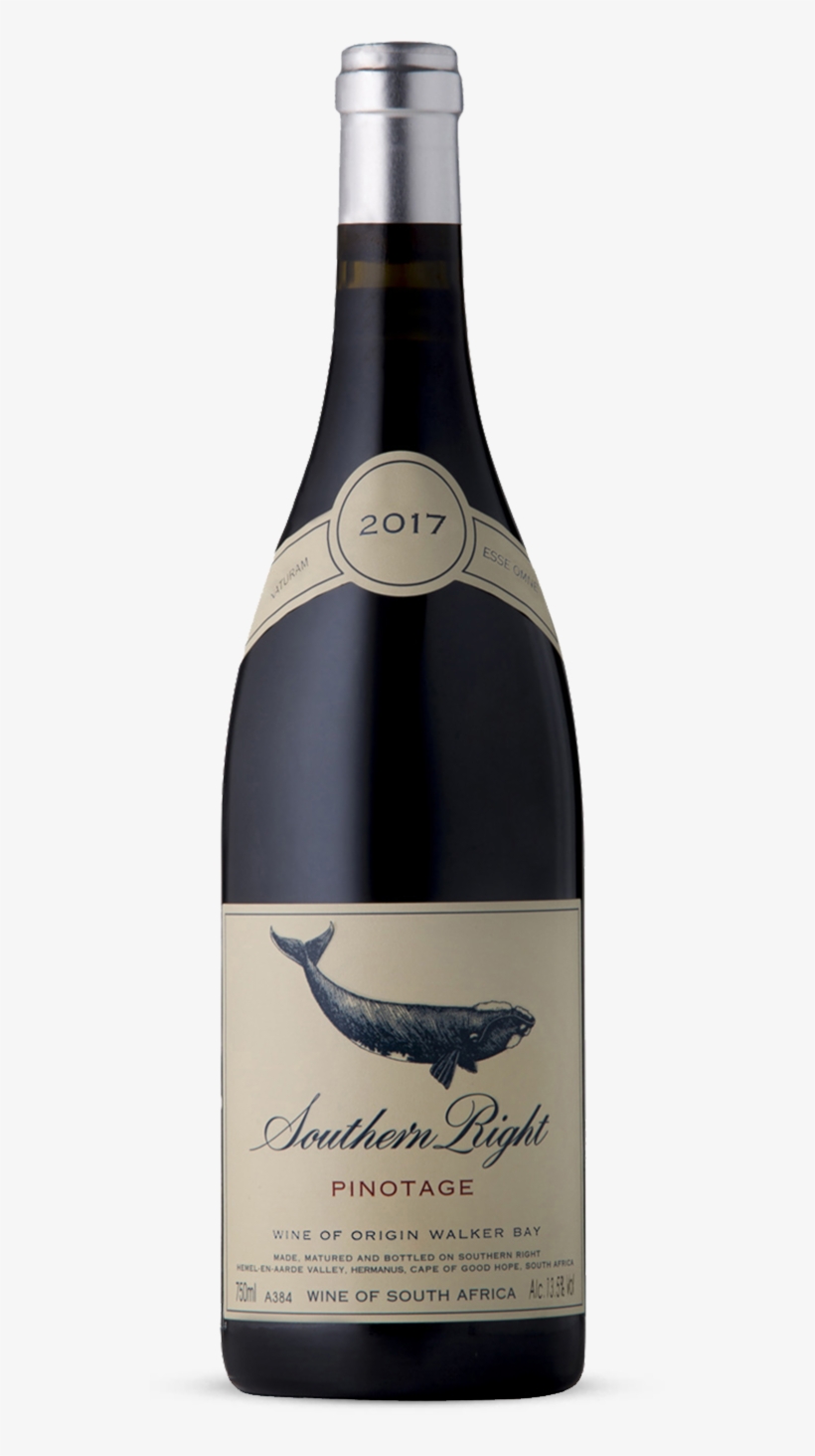 Contact - Southern Right Pinotage, transparent png #4610379