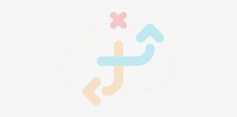 Streaming Continuous Analytics - Cross, transparent png #4610450
