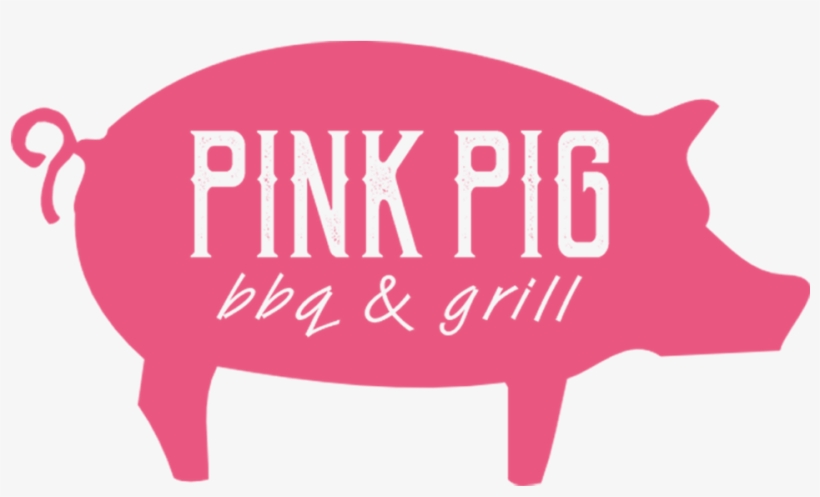 Clip Art Freeuse Library Barbecue Clipart Pig Bbq - Pig Bbq Png, transparent png #4610626