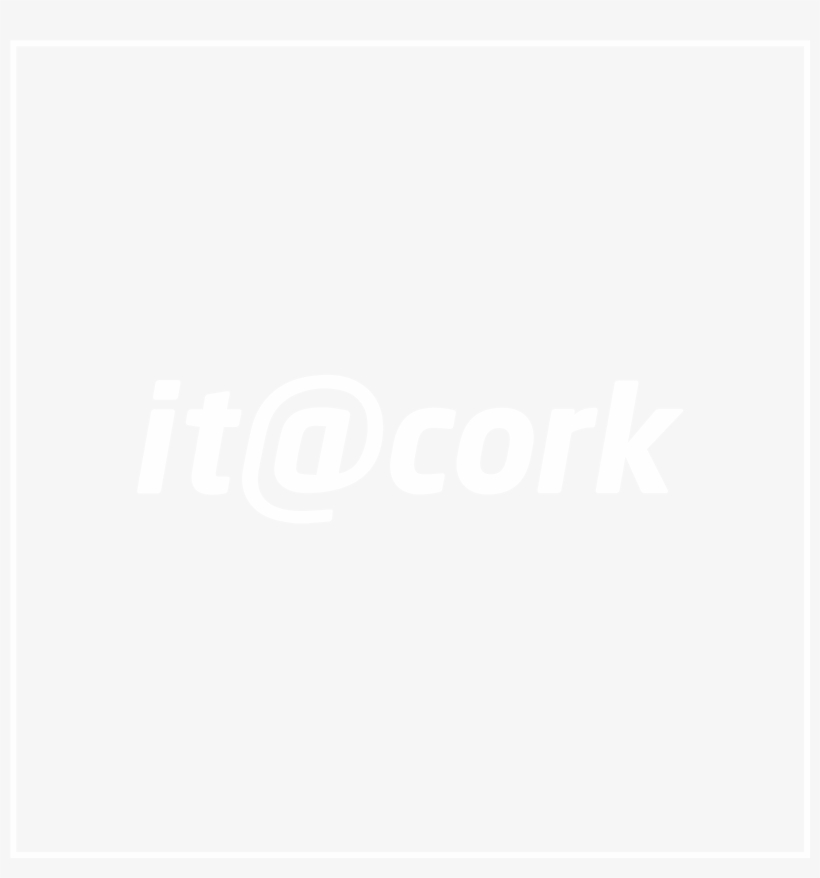 It@cork Logo - Eu Logo White Png, transparent png #4610719
