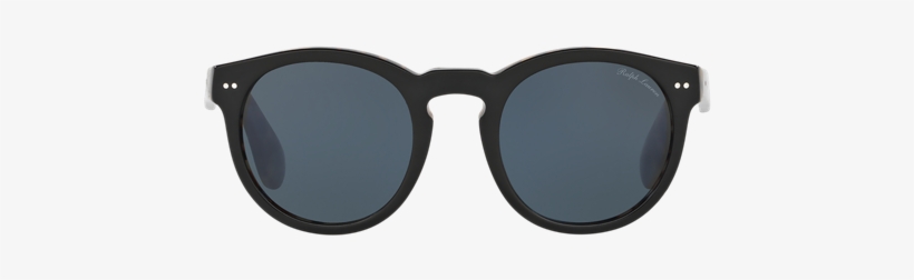 The Rl Bedford Sunglasses - Ray Ban Rb4259 601/71 Black/ Green Classic 51mm Sunglasses, transparent png #4610833