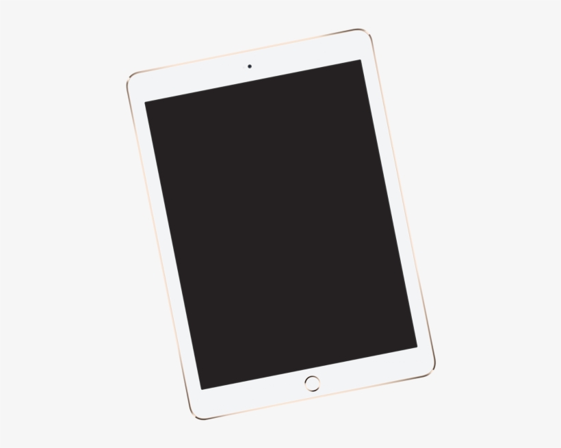 Ipad - Tablet Computer, transparent png #4610999