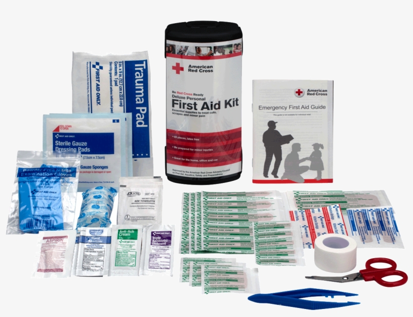 Images - First Aid Only 720010 Sports First Aid Zip Kit, transparent png #4611060