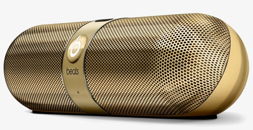 rose gold beats speaker