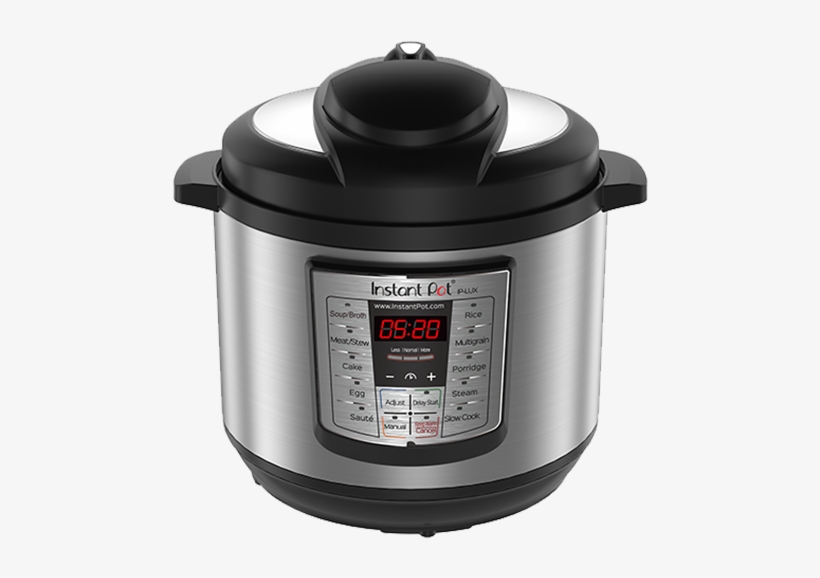 Lux Series 6 In 1 Series - Instant Pot Lux, transparent png #4611520