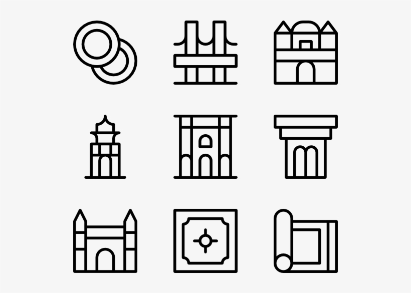 Turkey - Printing Icons, transparent png #4611822