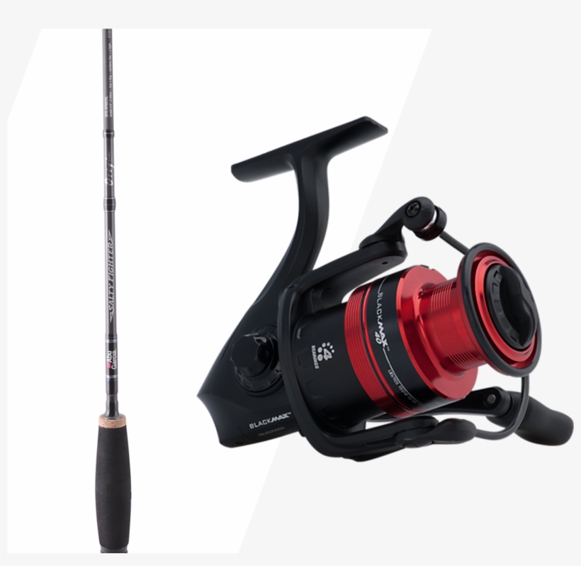 Abu Garcia Black Max 30, transparent png #4611825
