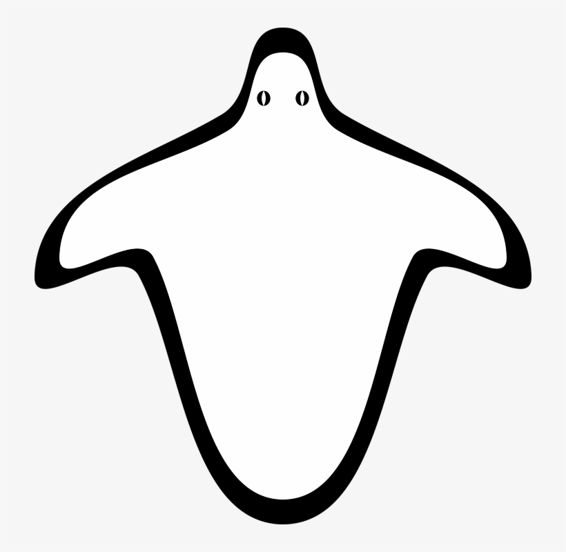 Ghost Png 16, Buy Clip Art, transparent png #4611885