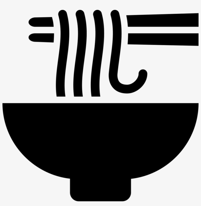 Noodles Icon Png Clipart Chinese Cuisine Chinese Noodles - Noodle Vector Png, transparent png #4612173