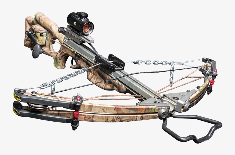 Hunt Saver Crossbow Press - Crossbow, transparent png #4612321