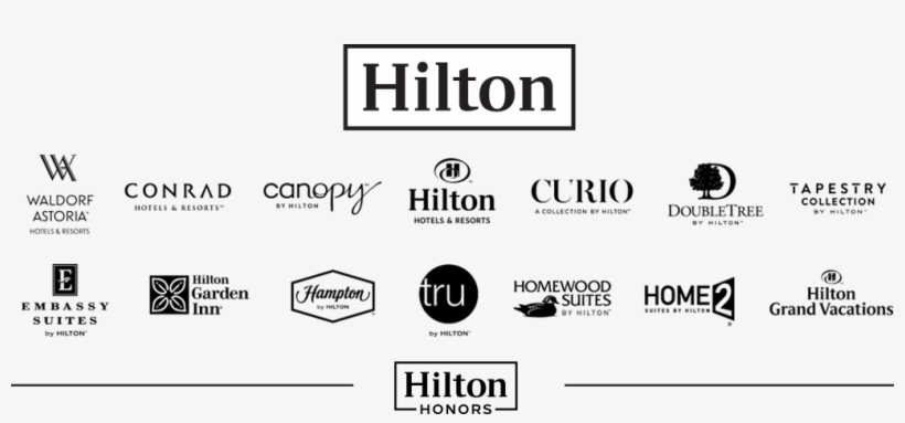 Typically You Would Have To Stay 40 Nights At These - Hilton Honors, transparent png #4612634