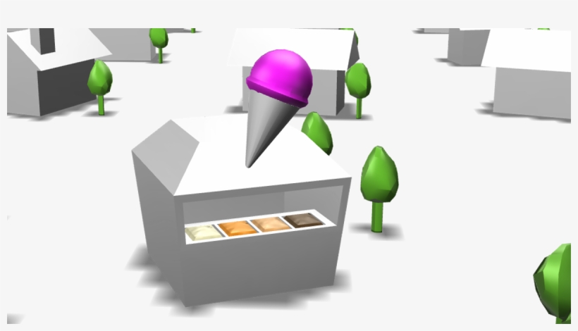 Small Village In Nowhere - Architecture, transparent png #4612704