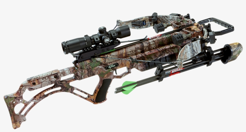 Redefining Crossbow Perfection - Excalibur Crossbow Micro Suppressor, transparent png #4612798