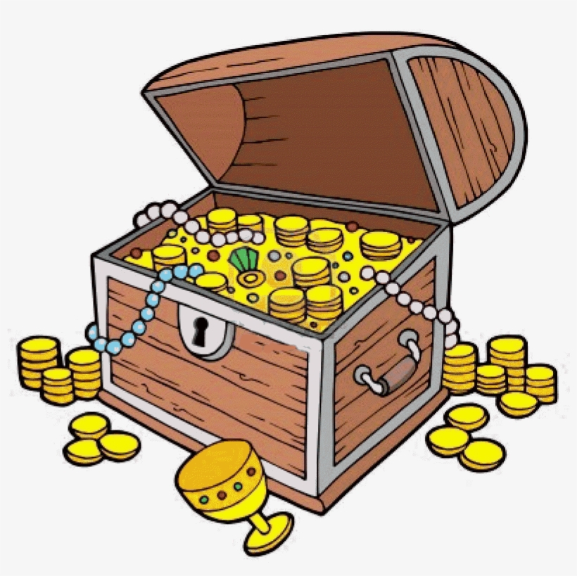 Chest Clipart Free Treasure