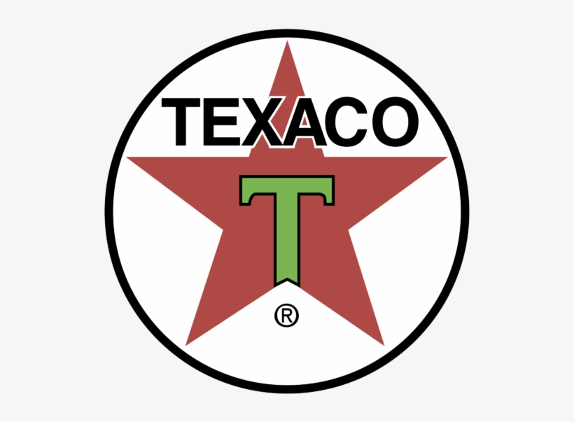Logo Texaco Vector, transparent png #4612930