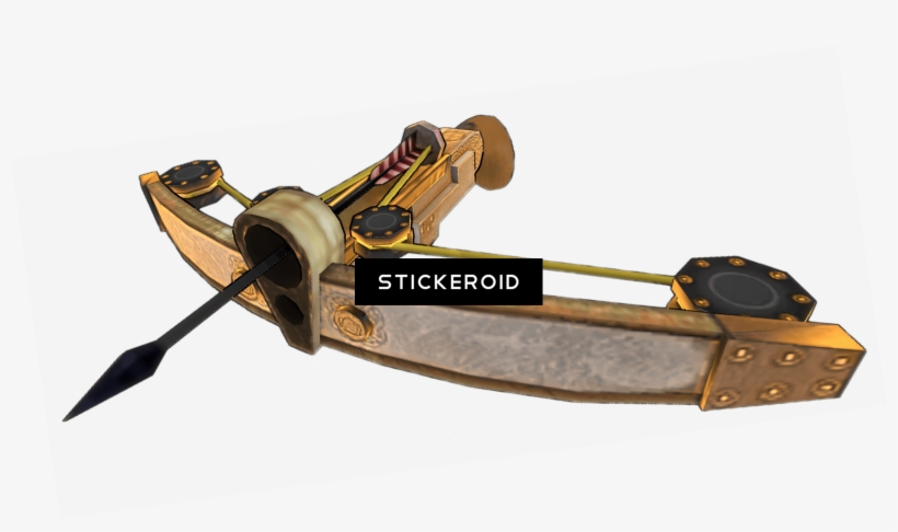 Crossbow - Arbalest, transparent png #4612934