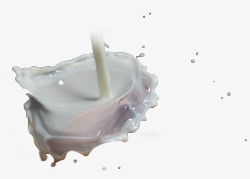 Milk Pour Png Clip Library Download - Transparent Milk Drip, transparent png #4613241