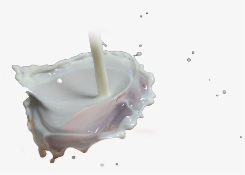 Milk Pour Png Clip Library Download - Transparent Milk Drip, transparent png #4613241