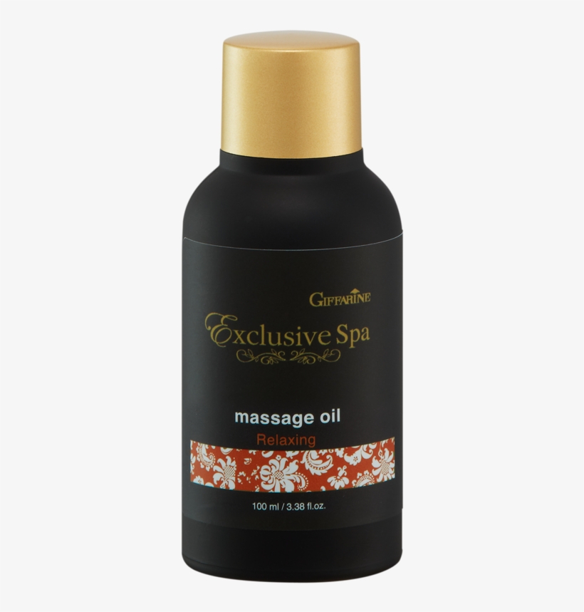 Zoom - Giffarine Massage Oil 100ml.(beautyhealth Trade), transparent png #4613249