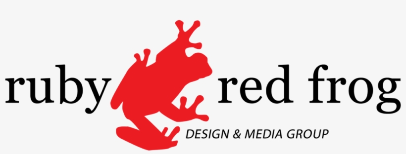 Ruby Red Frog Design & Media Group - Wesley Children's Foundation, transparent png #4613350