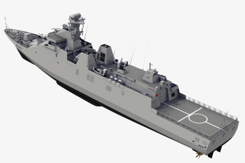 Highly Advanced Surface Combatants, transparent png #4613477