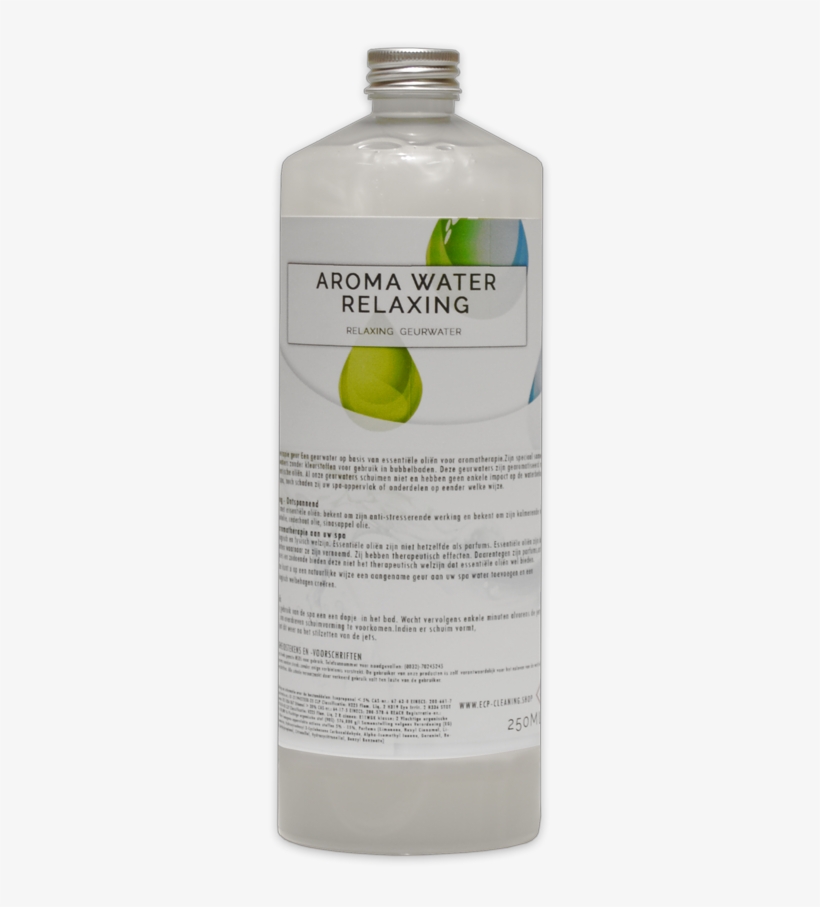 Relaxing 250ml - Plastic Bottle, transparent png #4613595