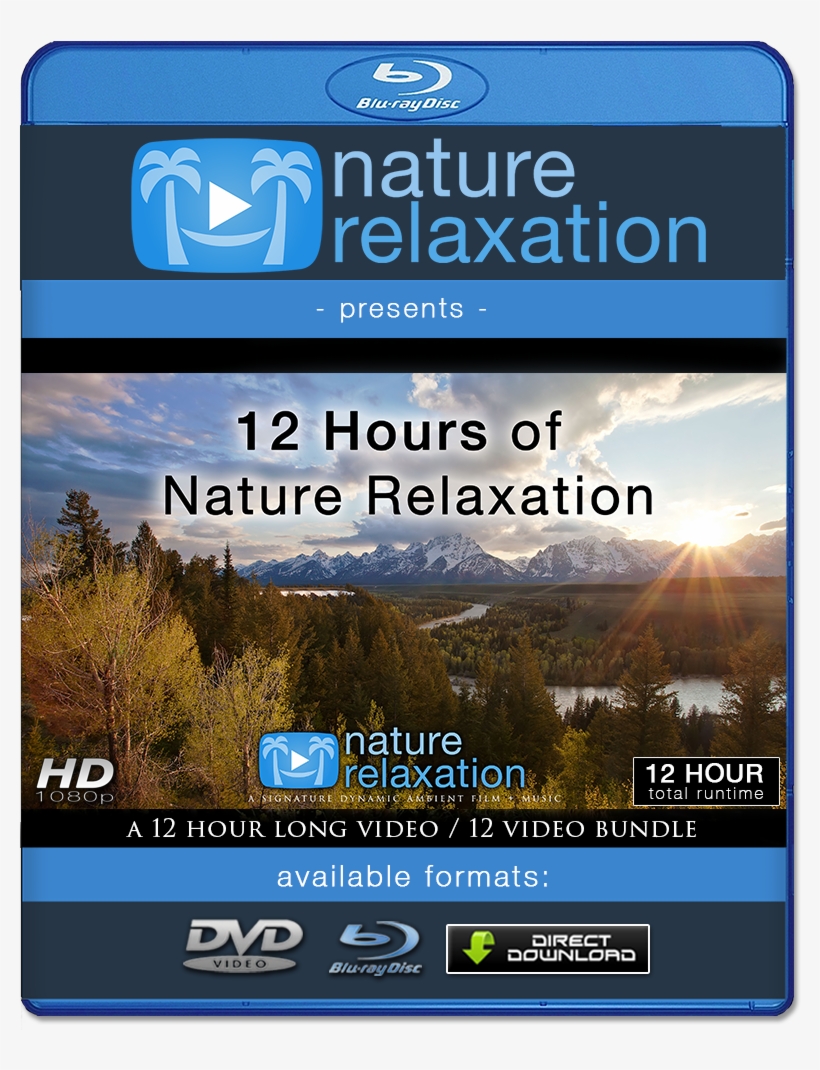 About Nature Relaxation Producer & Owner David Huting - 4k Resolution, transparent png #4613752