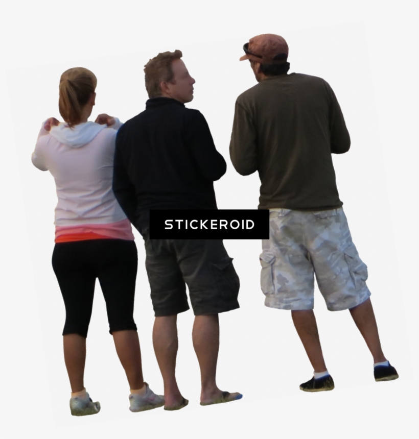 People - People Png, transparent png #4613872