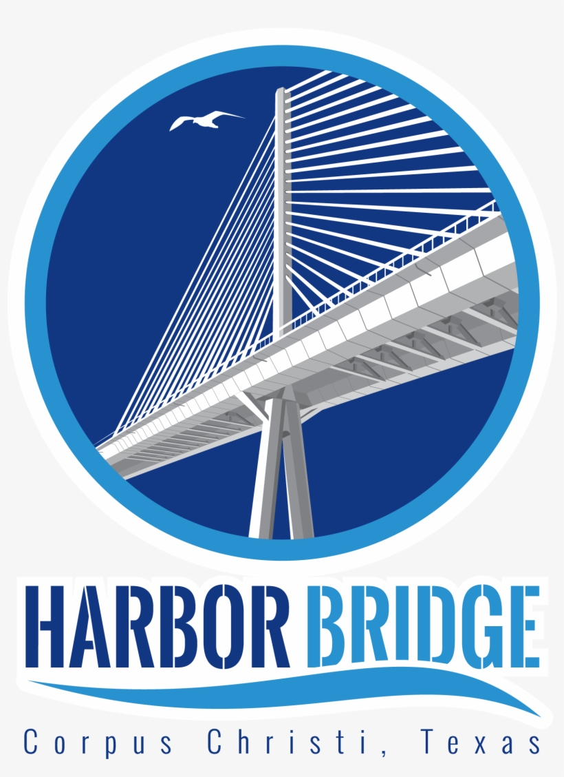 Rgb Jpg - Corpus Christi Bridge Logo, transparent png #4613950