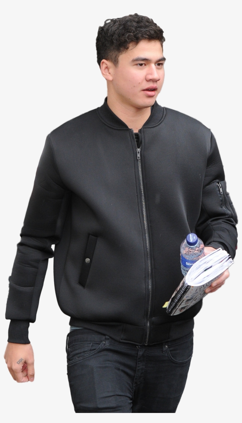 Calum Hood Png - Jacket, transparent png #4613953