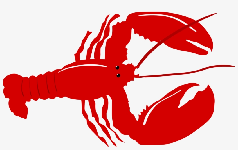 Transparent Background Lobster Clipart, transparent png #4614019