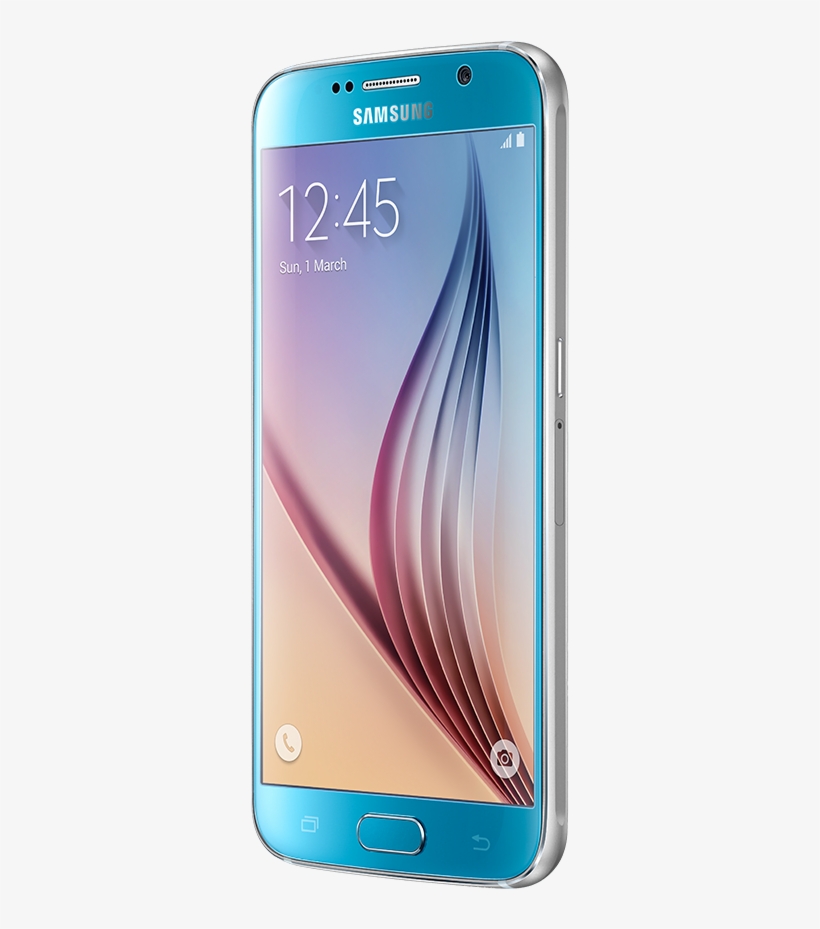 Samsung Galaxy S6 - Samsung S6, transparent png #4614093