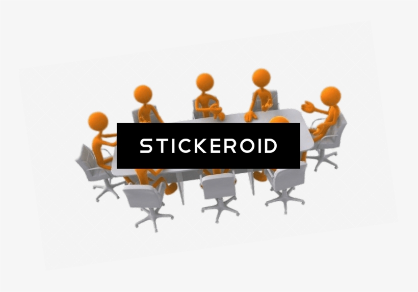 People In A Meeting - Esynic Usb Voice Recorder Mini 8gb Flash Drive Digital, transparent png #4614096