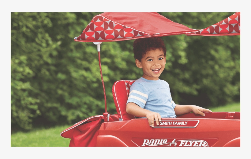 Plastic Wagon - Umbrella, transparent png #4614368