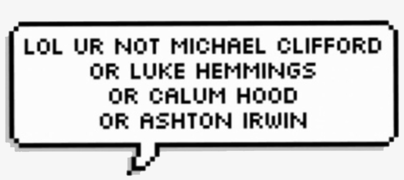 Largest Collection Of Free To Edit 5sos Calum Luke - You Are Lesbian Not A Unicorn, transparent png #4614498