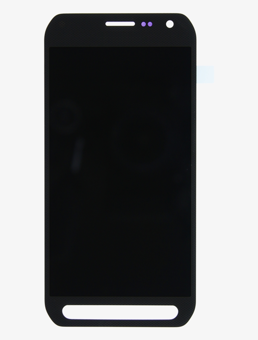 Samsung Galaxy S6 Active Gray Display Assembly - Bleu Complet Ecran Tactile Vitre Lcd Pour Samsung Galaxy, transparent png #4614499
