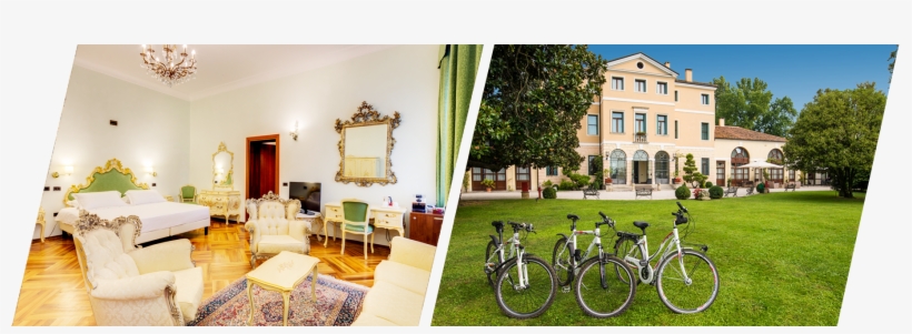 Relaxing Holidays In A Venetian Villa Near Padua - Best Western Plus, transparent png #4614601