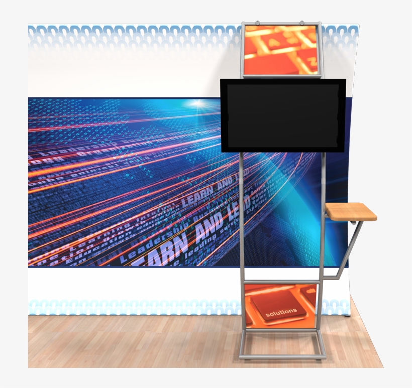 Wave Monitor Mount With Table - Chief Talent Officer: The Evolving Role, transparent png #4614783