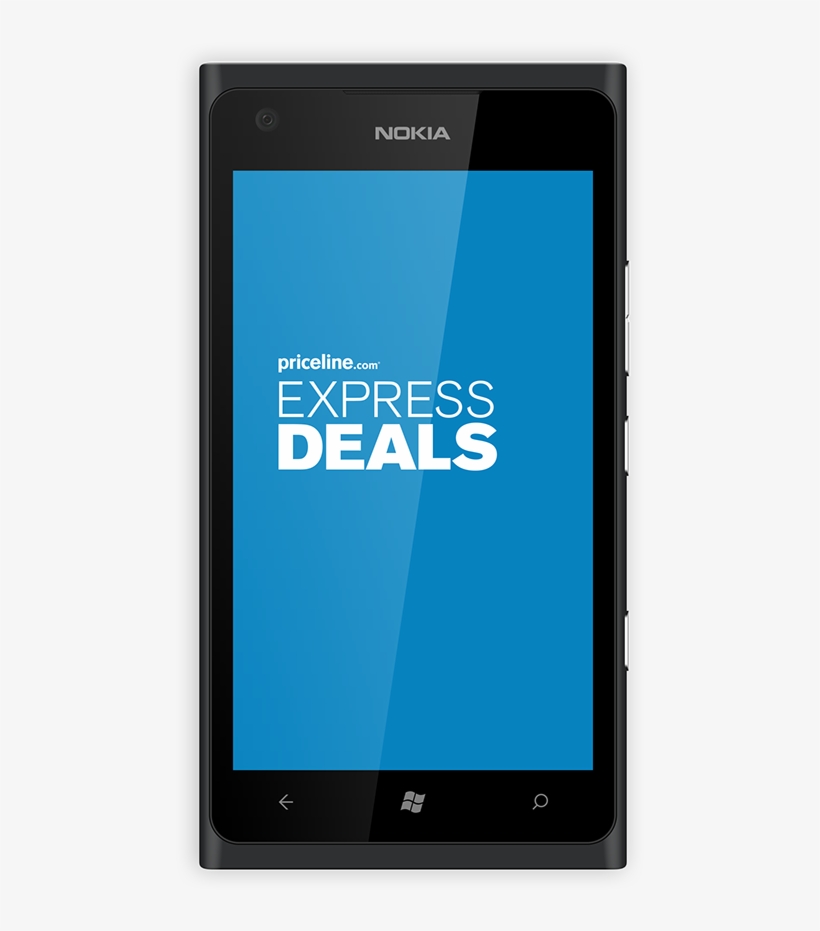 On Priceline's First Windows App - Smartphone, transparent png #4614836