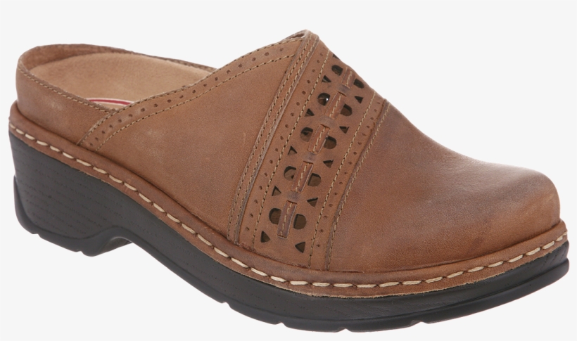 Klogs Syracuse Driftwood Leather - Klogs Syracuse - Women's Clog - Driftwood Smooth, Size:, transparent png #4614839