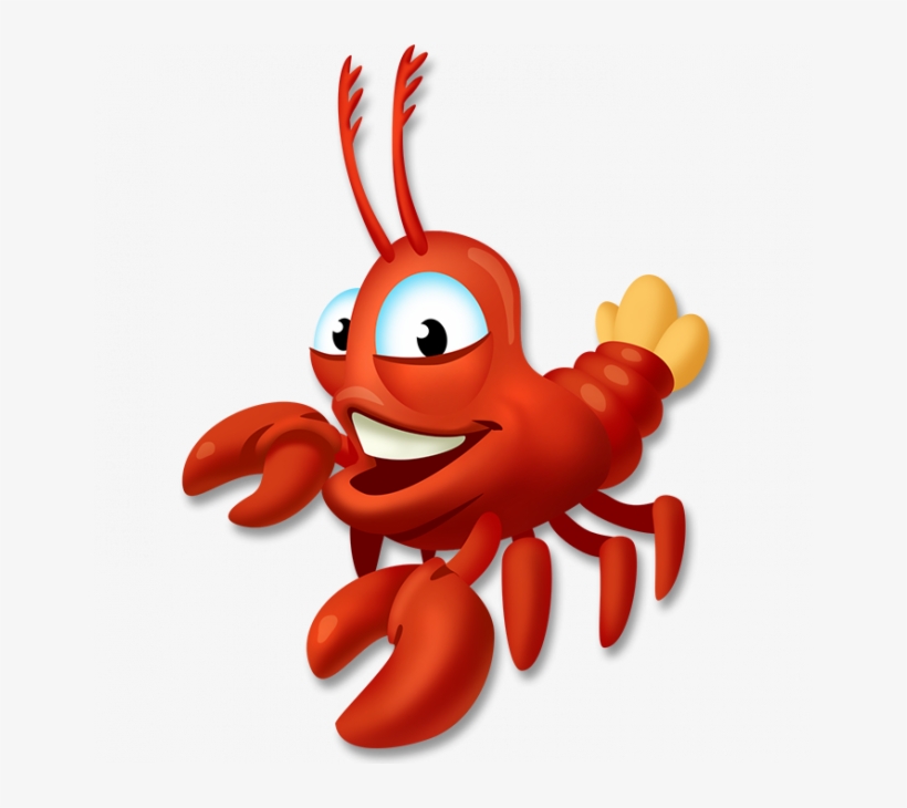 Lobster Clipart Png, transparent png #4614983