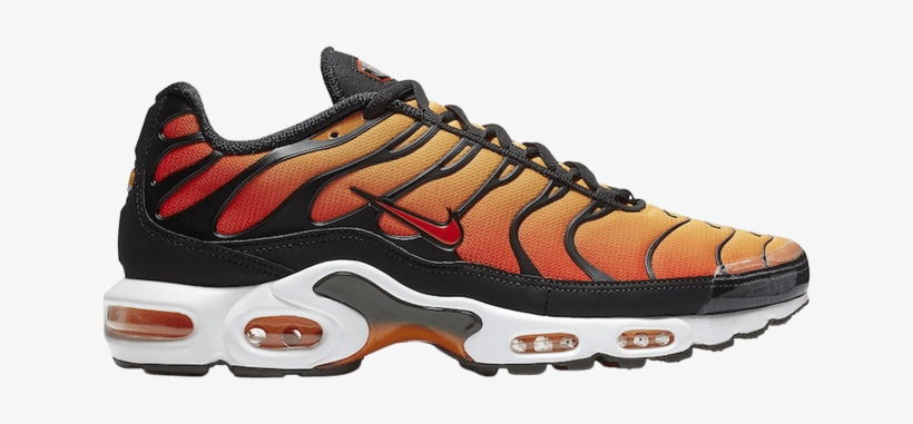 Air Max Plus - Air Max Plus Hyperblue, transparent png #4615746