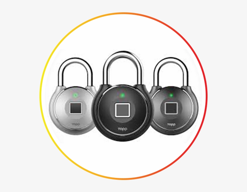 The Loupe Blog Post Photos Tapplock - Tapplock One (midnight Black), transparent png #4615801