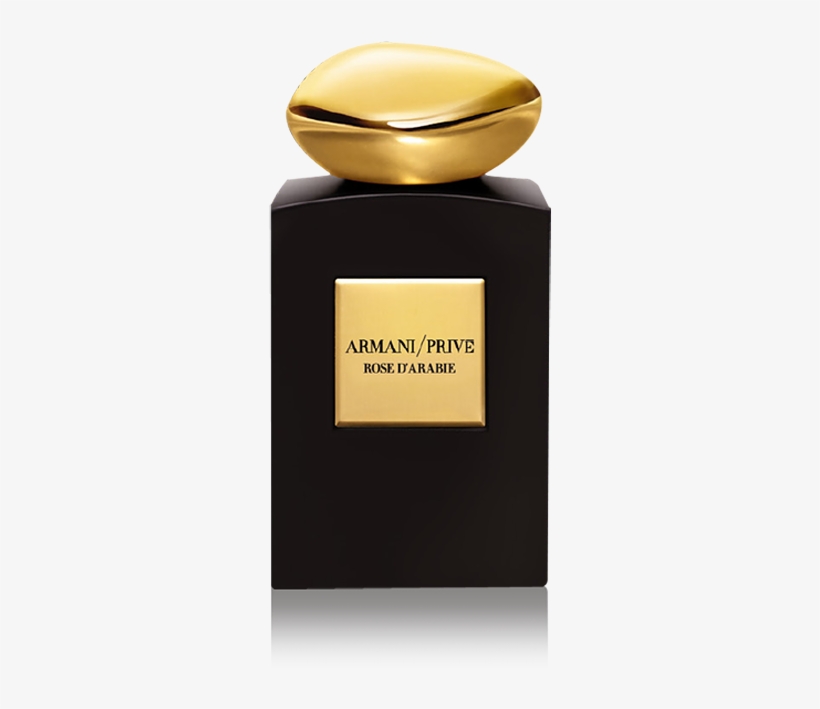 Rose D'arabie Best Fragrance Ever Love Love Love Armani - Giorgio Armani / Privé Rose D'arabie Eau De Parfum, transparent png #4616220