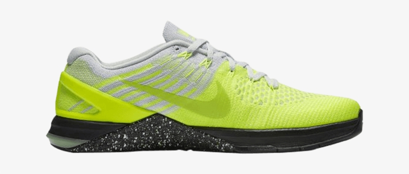 Nike Metcon Dsx Flyknit Men's Training Shoe, transparent png #4616350