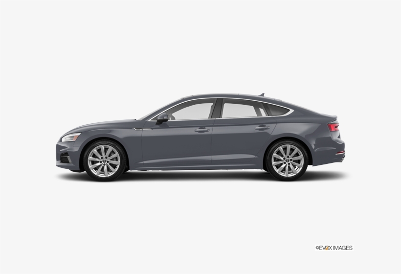 2018 Audi A5 Sportback - Volkswagen Tiguan, transparent png #4616354