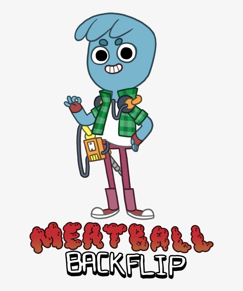 Meatball Backflip, The Worlds Coolest Super Hero - Baby Icon, transparent png #4616493