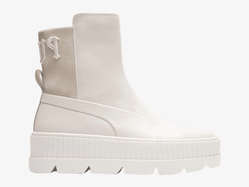 Fenty Chelsea Boot - Snow Boot, transparent png #4616564