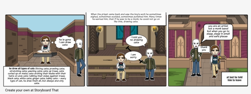 Cats - Cartoon, transparent png #4617022
