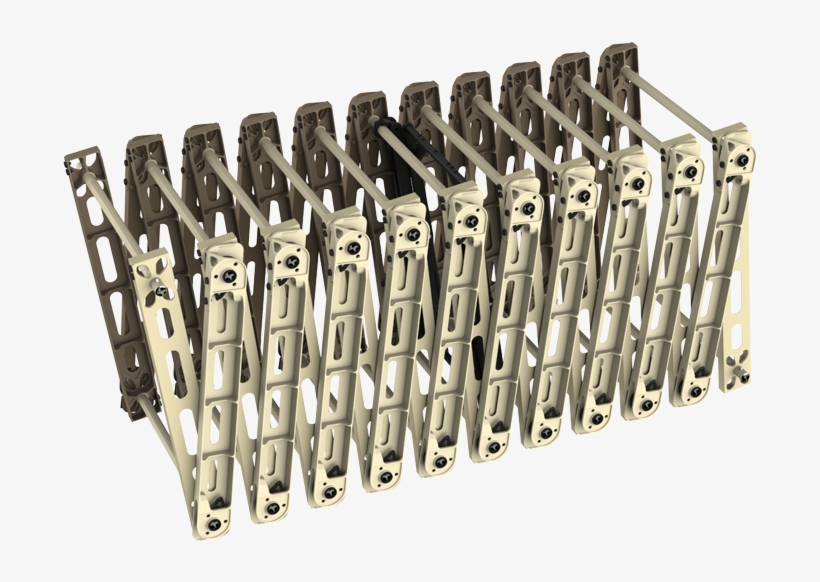 Sponsored By Ussocom, Atlas Devices Has Engineered - Atlas Tactical Ladder System, transparent png #4617492